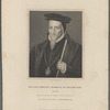 William Powlett, Marquis of Winchester. OB. 1572. From the original of Holbein, in the collection of His Grace, the Duke of Northumberland