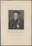 William Powlett, Marquis of Winchester. OB. 1572. From the original of Holbein, in the collection of His Grace, the Duke of Northumberland