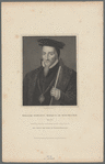 William Powlett, Marquis of Winchester. OB. 1572. From the original of Holbein, in the collection of His Grace, the Duke of Northumberland