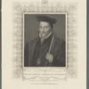 William Powlett, Marquis of Winchester. OB. 1572. From the original of Holbein, in the collection of His Grace, the Duke of Northumberland