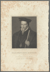 William Powlett, Marquis of Winchester. OB. 1572. From the original of Holbein, in the collection of His Grace, the Duke of Northumberland
