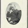Franz von Winckel. Fr.[?] F v. Winckel [signature]