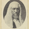 The late Mr. Justice Windeyer