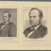 The present cabinet. William Windom, secretary of the treasury. William Windom, Secretary of the treasury.--Photographed by Bell