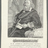 D.H. Andreas Deonyszoon Winius. zyne Zaerse Majestents van Ruslants Commissarius, en Mosk: Olderman
