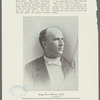 George Tayloe Winston, LL.D. President of the University of North Carolina--president-elect of the University of Texas