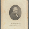 Revd. Robt. Winter, D.D.