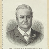 The late Mr. A.B. Winterbotham, M.P.
