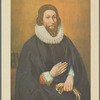 John Winthrop first governor of Bay Colony