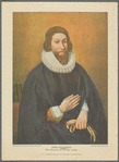 John Winthrop first governor of Bay Colony