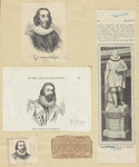[Clockwise from upper left:] Jo: Winthrop: [signature]. John Winthrop, governor of the Massachusetts Bay Colony--modeled by Richard S. Greenough. John Winthrop. Fig. 31.--Portrait of Governor Winthrop
