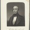 Robert C. Winthrop Speaker [signature]. Representative from Mass.