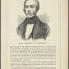 Hon. Robert C. Winthrop