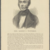 Hon. Robert C. Winthrop