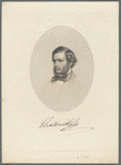 Theodore Winthrop [signature]