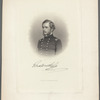 Theodore Winthrop [signature]. Maj. Theodore Winthrop