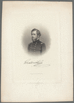 Theodore Winthrop [signature]. Maj. Theodore Winthrop