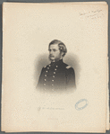 Theodore Winthrop [signature]. Maj. Theodore Winthrop