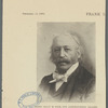 Rabbi Isaac M. Wise, the distinguished leader of the Jewish reform movement. [See article on this page.]