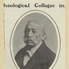 Dr. Isaac M. Wise, founder of the College in Cincinnati