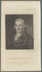 Caspar Wistar M.D.