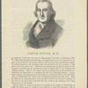 Caspar Wistar, M.D. 
