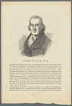 Caspar Wistar, M.D. 