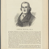 Caspar Wistar, M.D. 