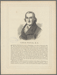 Caspar Wistar, M.D. 
