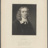 De Witt. From a picture by Netscher in the possession of Mr. Lenoir, at Paris
