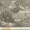 Aftekening der Schilderye... ...geoagtenisse van de Overwinning by Chattam, in't Jaar 1667, ondert beleid van Kornelis de Wit, Ruward van Putten