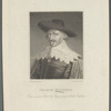 George Withers. From a scarce print by Payne prefixed to his Emblems