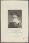 George Withers. From a scarce print by Payne prefixed to his Emblems