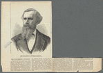 The Hon. Robert E. Withers, of Virginia. [From a photograph by D.H. Anderson, Richmond Va.]