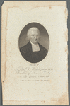 Rev'd J. Witherspoon, D.D. President of Princeton College, New Jersey, America