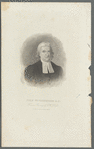 John Witherspoon, D.D. From a painting by C.W. Peale