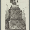 The Witherspoon statue. Site of the Witherspoon statue. (See description on page 145)