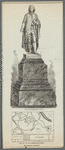 The Witherspoon statue. Site of the Witherspoon statue. (See description on page 145)