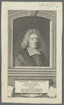 Herman Witsus D.D. Professor of Divinity in the Universities of Franeker, Utrecht and Leyden, and also Regent of the Divinity College of the States of Holland and West-Friesland. Nat. 1636. Ob. 1708. Aetat. LXXIII