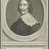Mr. Jacob De Witt, Burgermeester der Stad Dordrecht enz