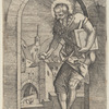 St. Jerome at the Gate