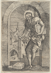 St. Jerome at the Gate