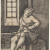 Cleopatra Seated