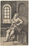 Cleopatra Seated