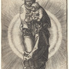 Madonna and Child on the Cresent