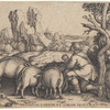 The Prodigal Son as Swineherd