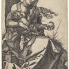 Madonna and Child with a Pear