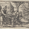 The Departure of the Prodigal Son