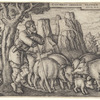 The Prodigal Son Reduced to a Swineherd