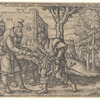 The Departure of the Prodigal Son
